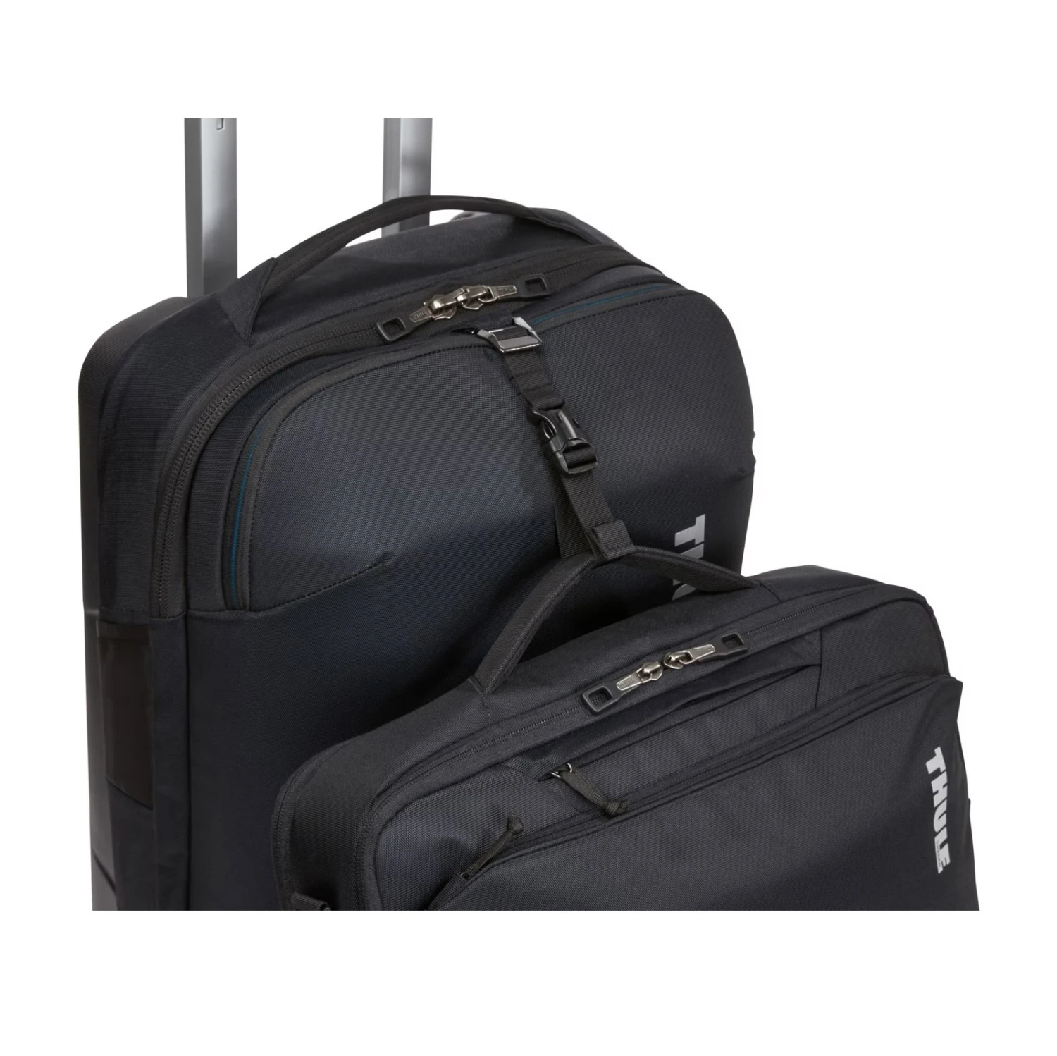 Thule Subterra 2 Wheel Carry On 55cm -Black 9 Thule Subterra 2 Wheel Carry On 55cm -Black - Image 7