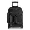 Briggs & Riley ZDX 21" Carry-On Upright Duffle Black -Samsonite Store image 947