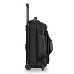 Briggs & Riley ZDX 21" Carry-On Upright Duffle Black -Samsonite Store image 949