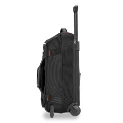 Briggs & Riley ZDX 21" Carry-On Upright Duffle Black -Samsonite Store image 956