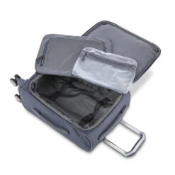 Samsonite Ascentra Spinner Carry-On- Slate -Samsonite Store image 96