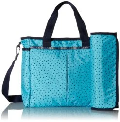 LeSportsac Ryan Baby Bag- Baby Skies