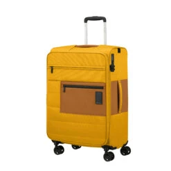 Samsonite Vaycay Medium Spinner- Golden Yellow -Samsonite Store image 992