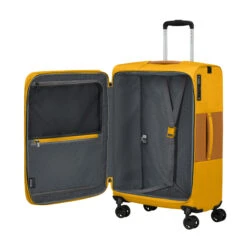 Samsonite Vaycay Medium Spinner- Golden Yellow -Samsonite Store image 996
